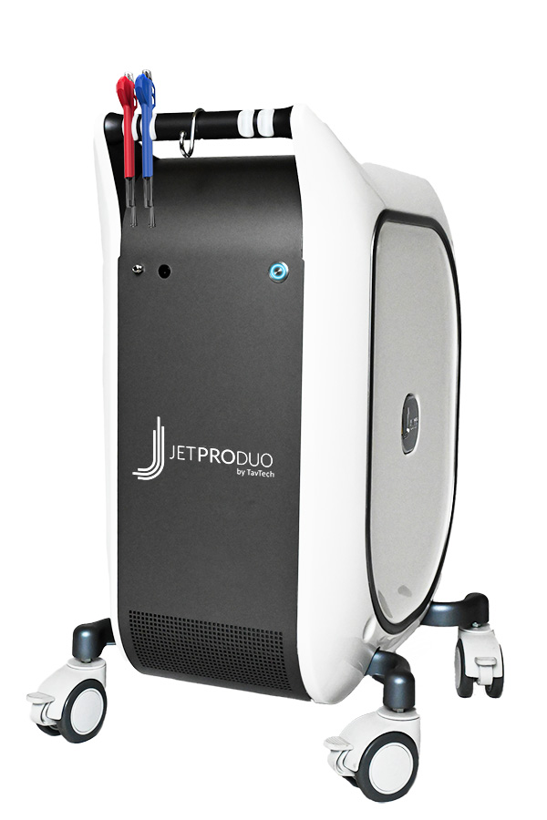 Landsberg-JetProDuo-Technologie